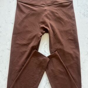 Brown 437 Leggings